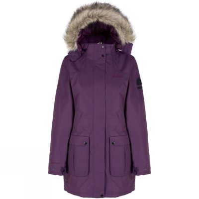 Parka Regatta Schima Mujer Fucsia - Chile JXC025716